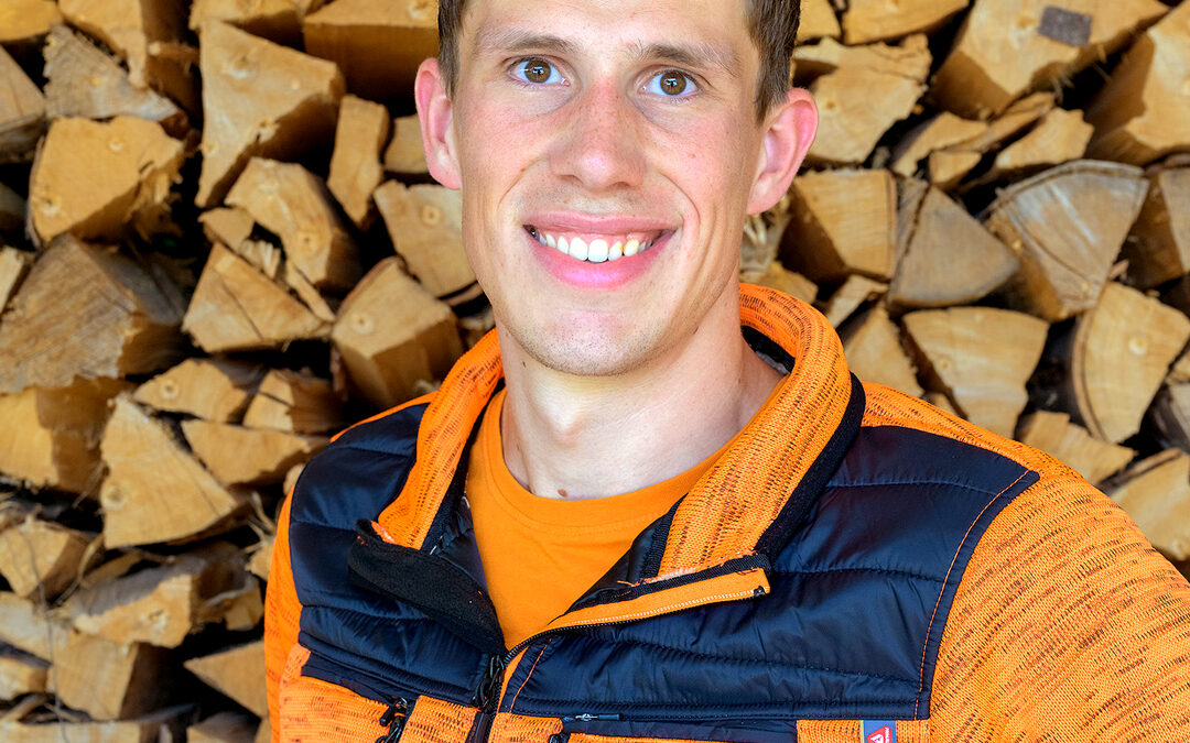 Herzlich Willkommen Stefan Manser